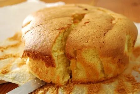 Gâteau au citron