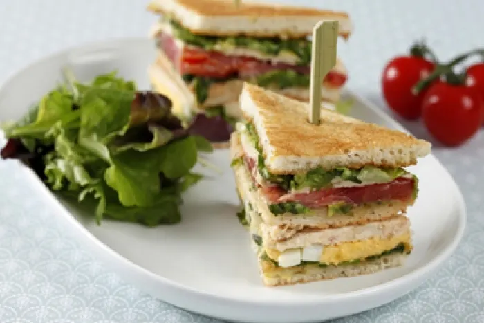 Club sandwich