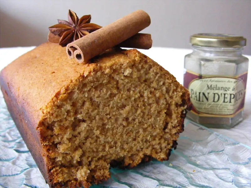 Pain d'épices
