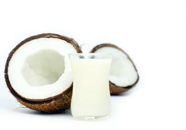 Lait de coco