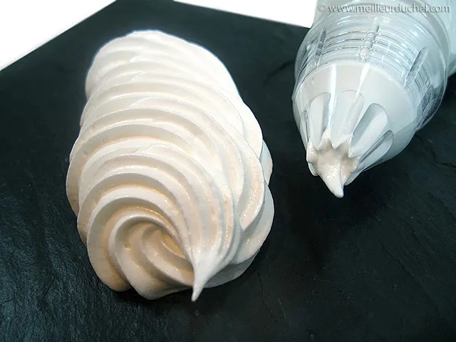 Meringue italienne