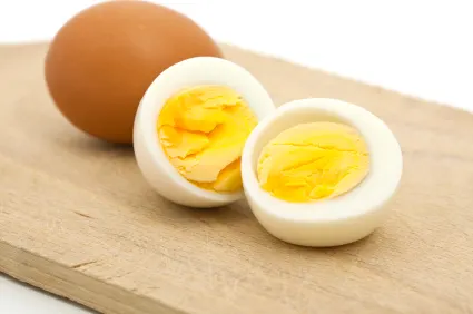 Oeuf dur