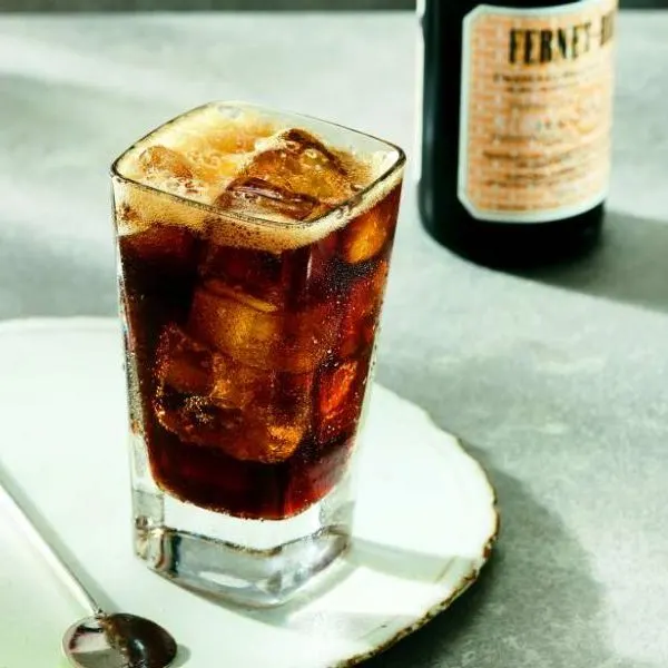 FCC Fernet Coca Café