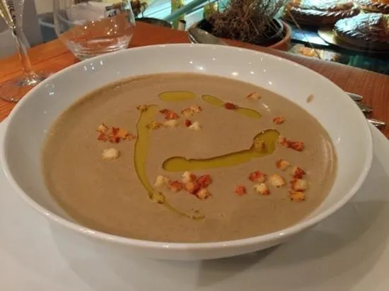 Velouté de lentilles