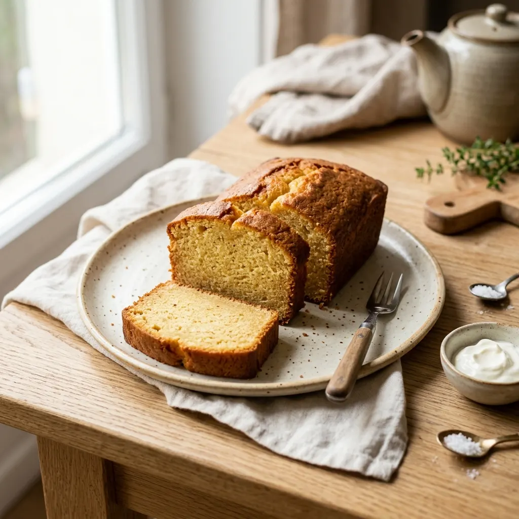 Quatre-quarts breton