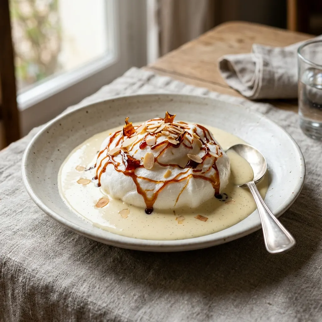 Île flottante