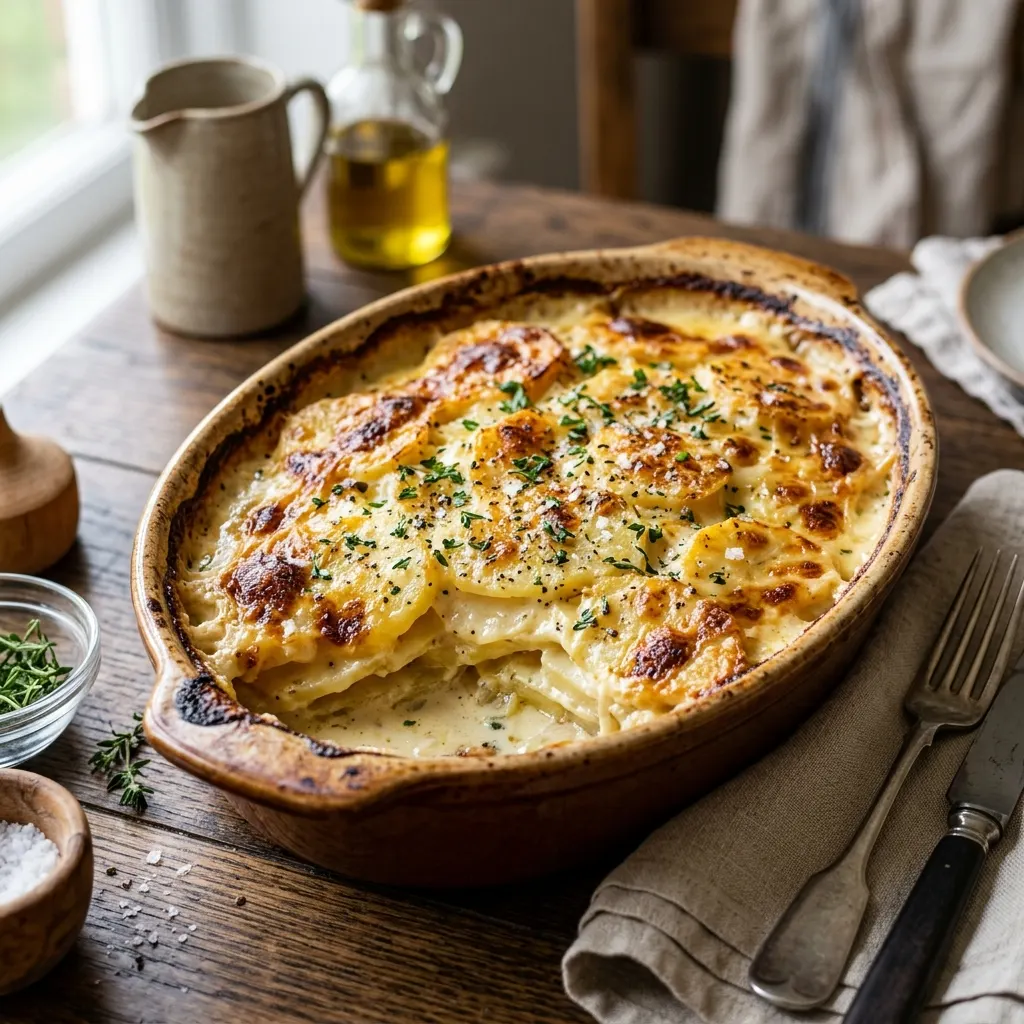 Gratin dauphinois