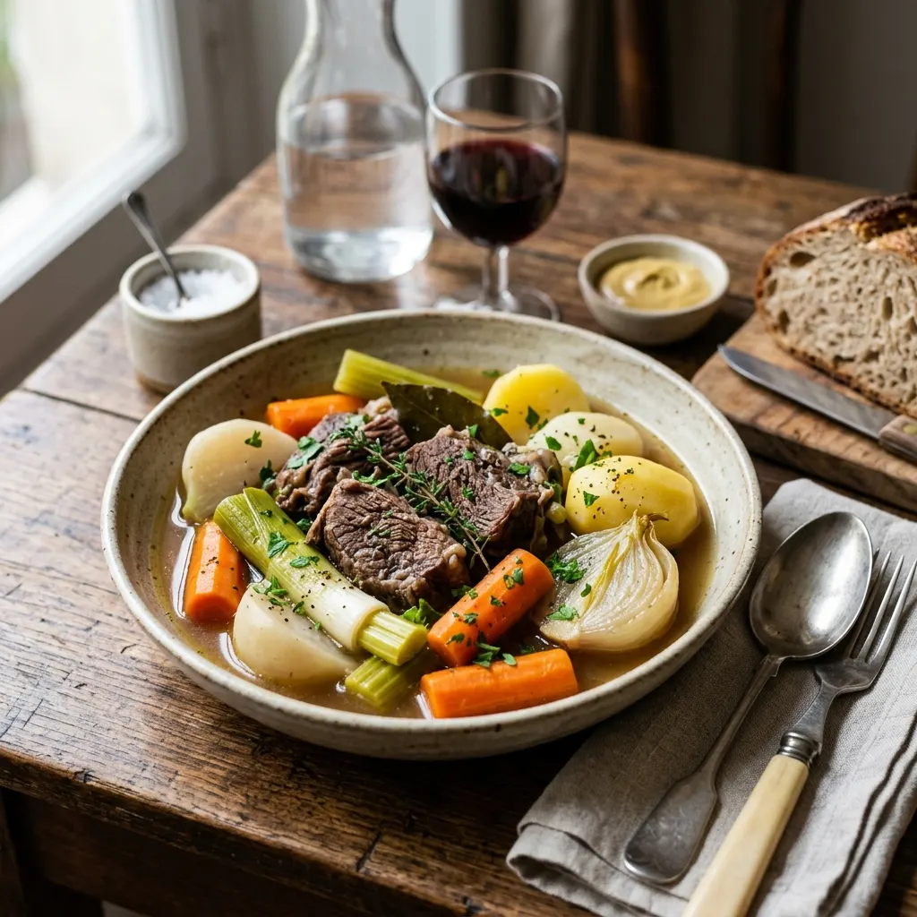 Pot-au-feu