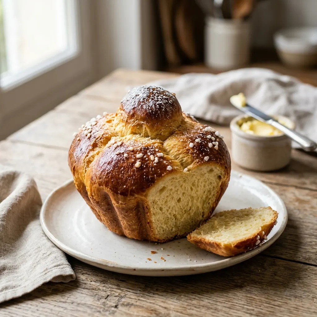 Brioche