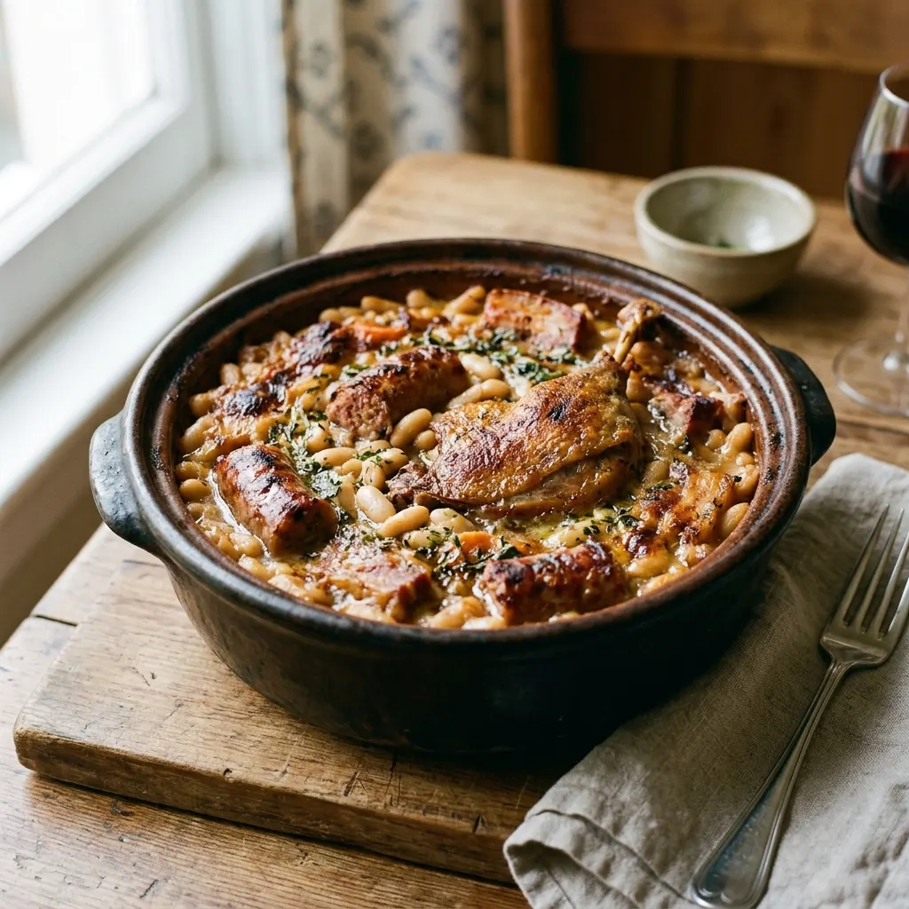 Cassoulet