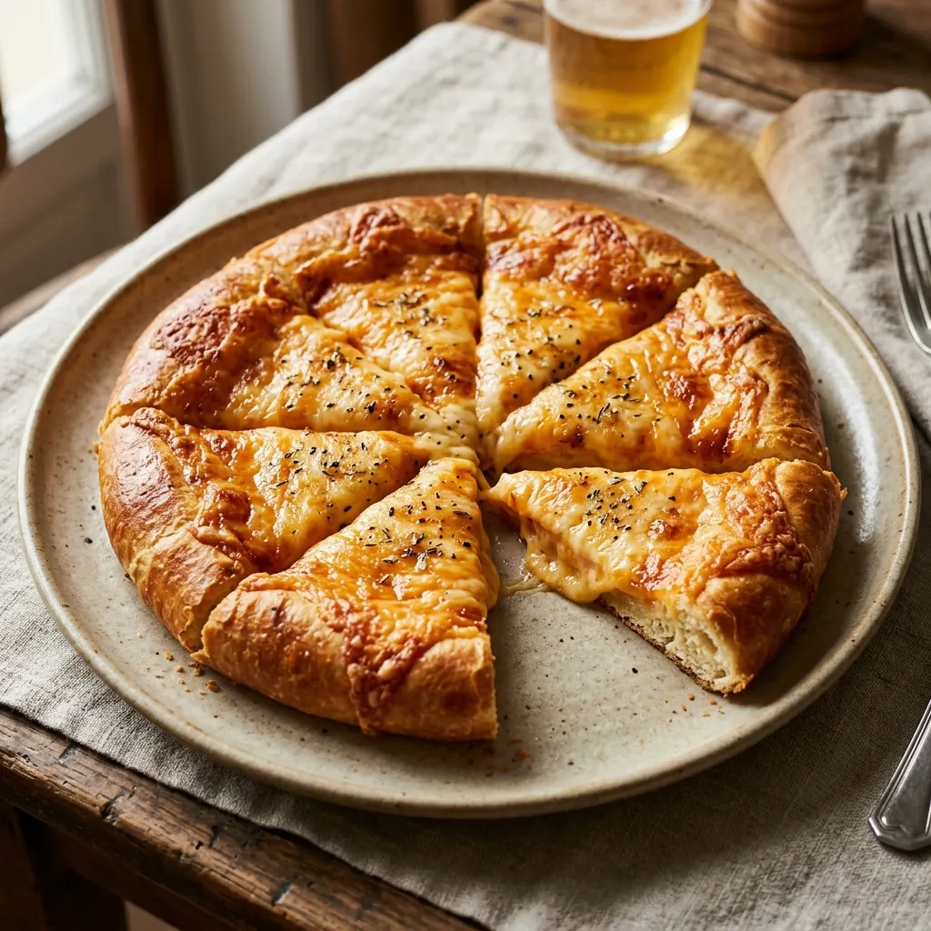 Tarte au maroilles
