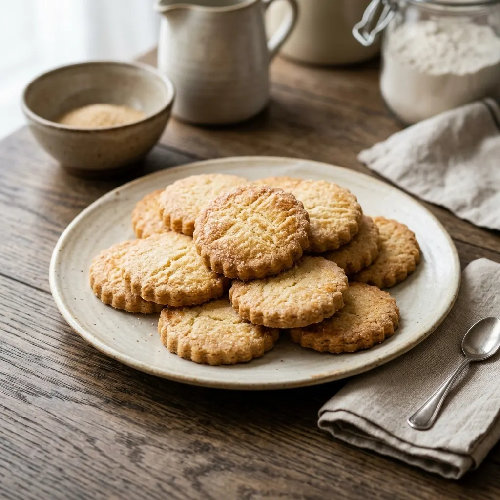 Sablés de Sablé