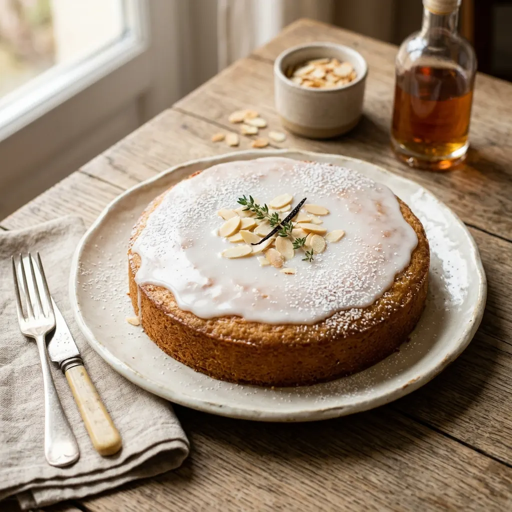Gâteau nantais