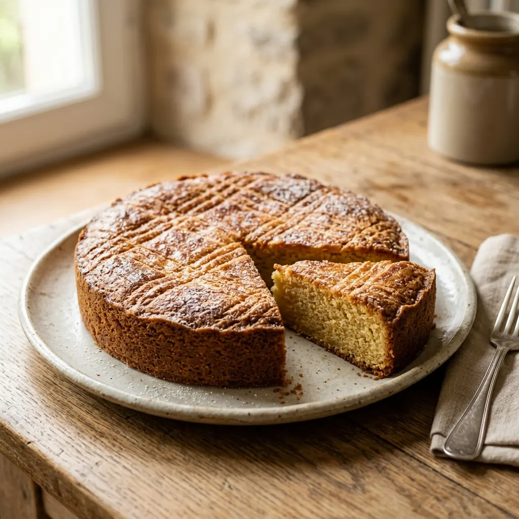 Gâteau breton