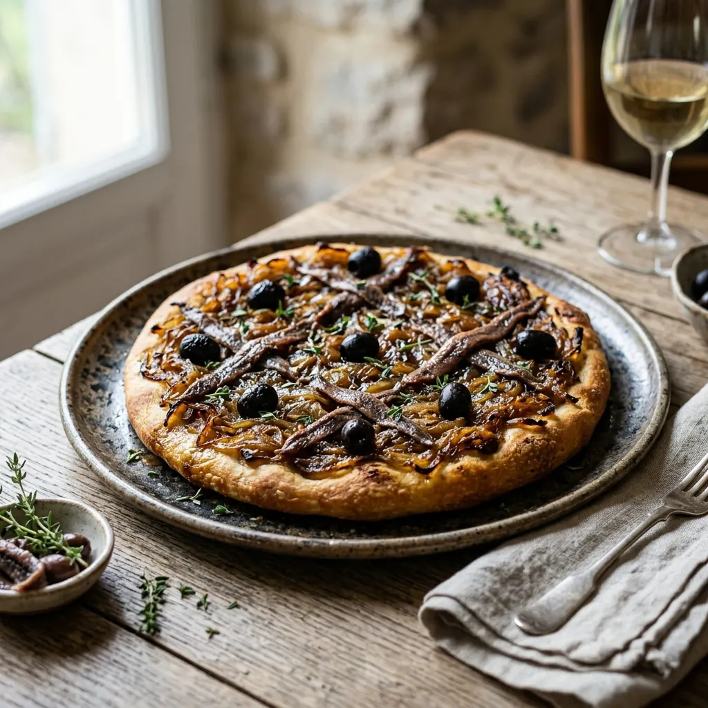 Pissaladière