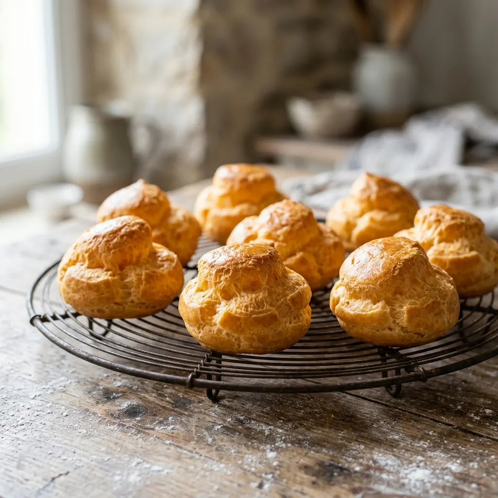Pâte à choux