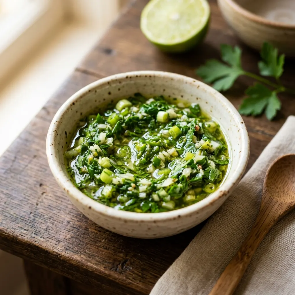 Sauce chien antillaise