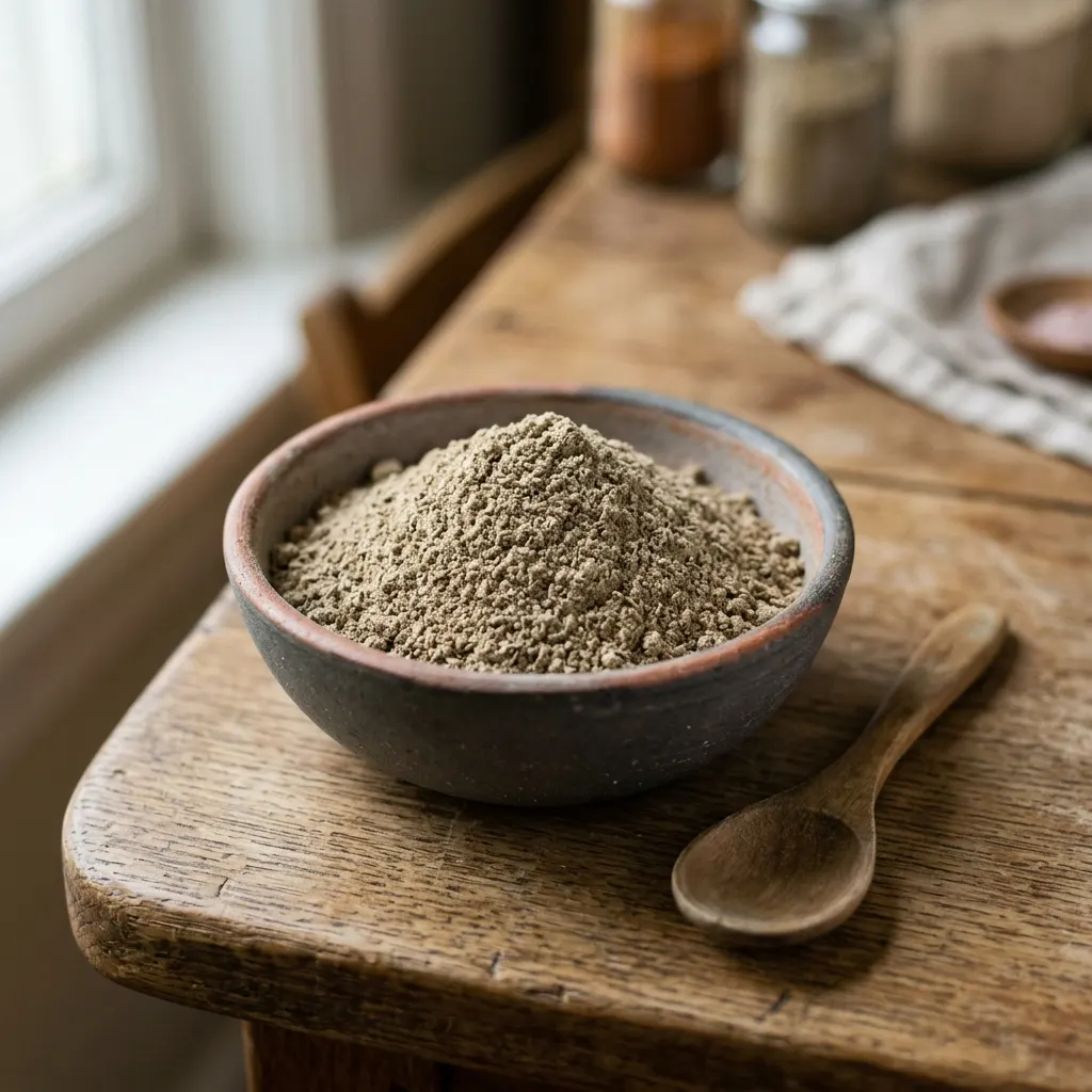 Chaat masala (mélange d'épices acidulé indien)