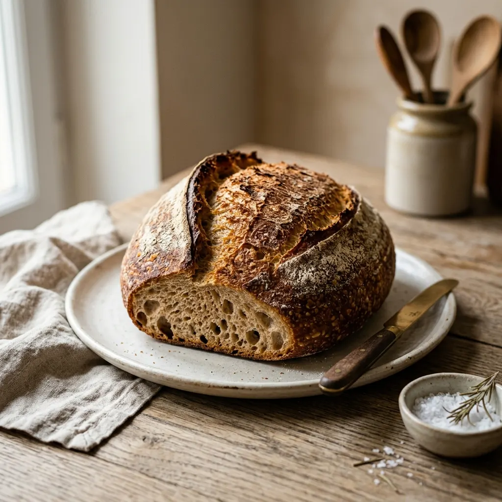 Pain au levain