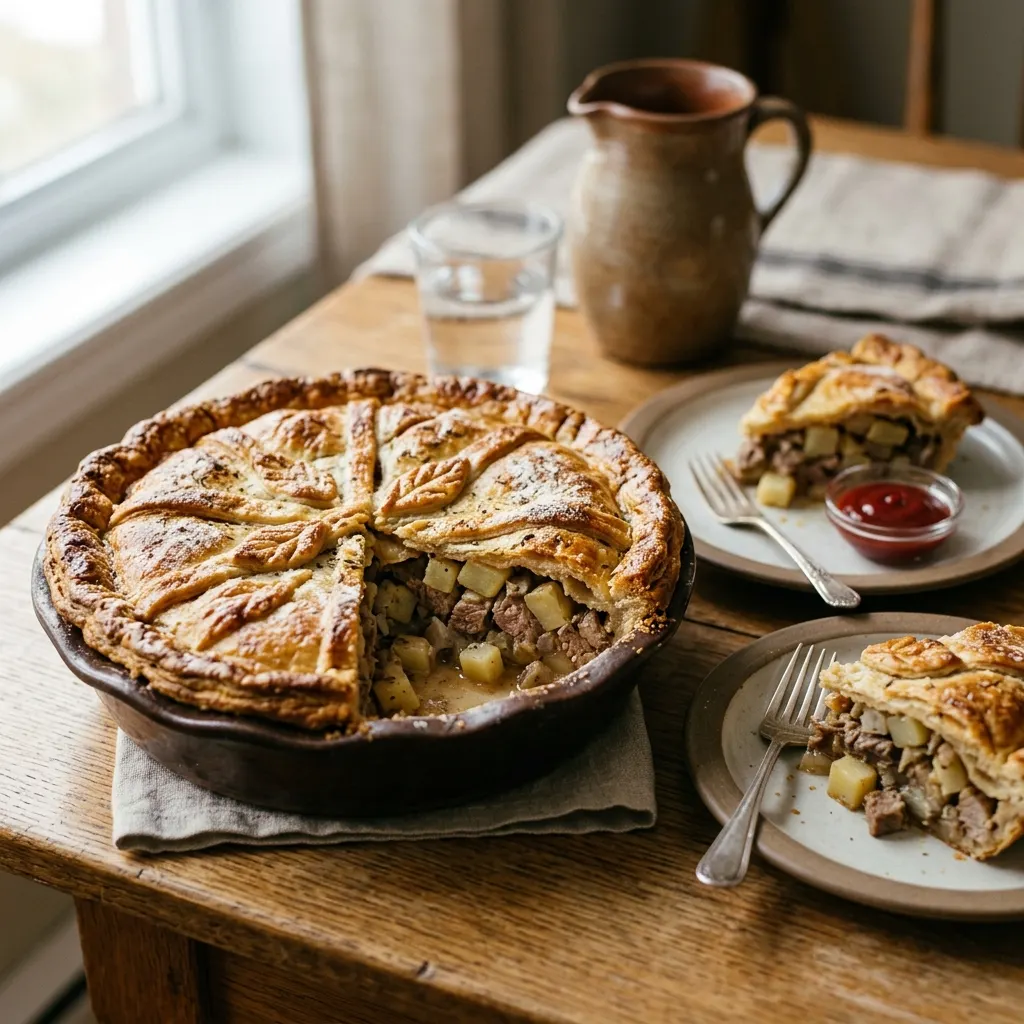 Tourtière du Lac-Saint-Jean