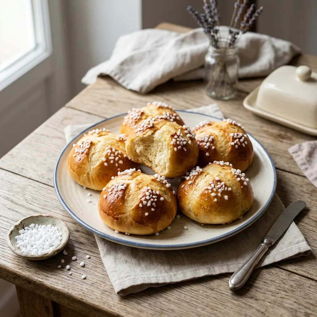Petits pains au lait