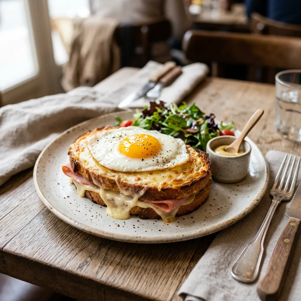 Croque-madame