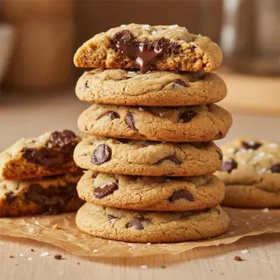 Cookie classique aux pépites